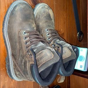 Wolverine Work boots
